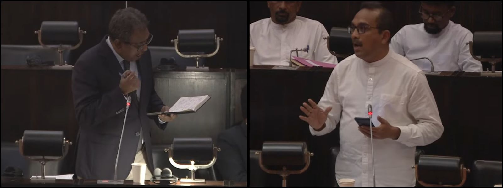 Who Was Ranil’s Economic Adviser?